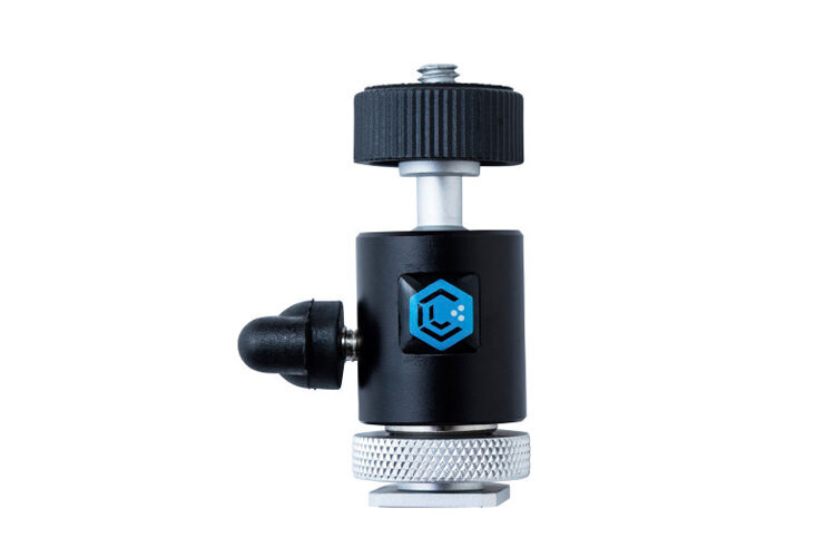 Lume Cube Hotshoe Mount